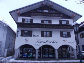 Hotel Lambacher Oberaudorf